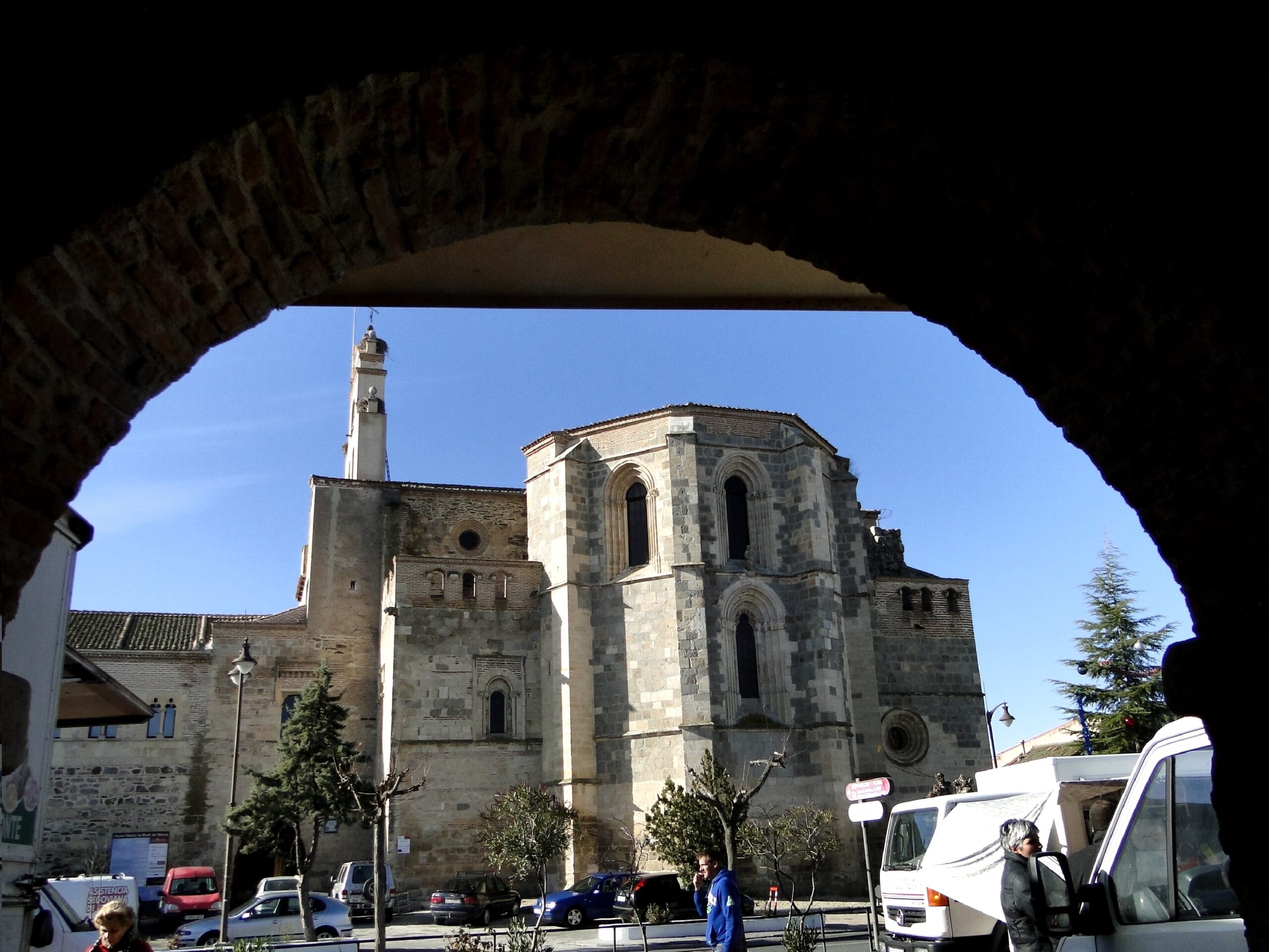 Asociación Intermunicipal para el Desarrollo Local en la Comarca de Santa María la Real de Nieva