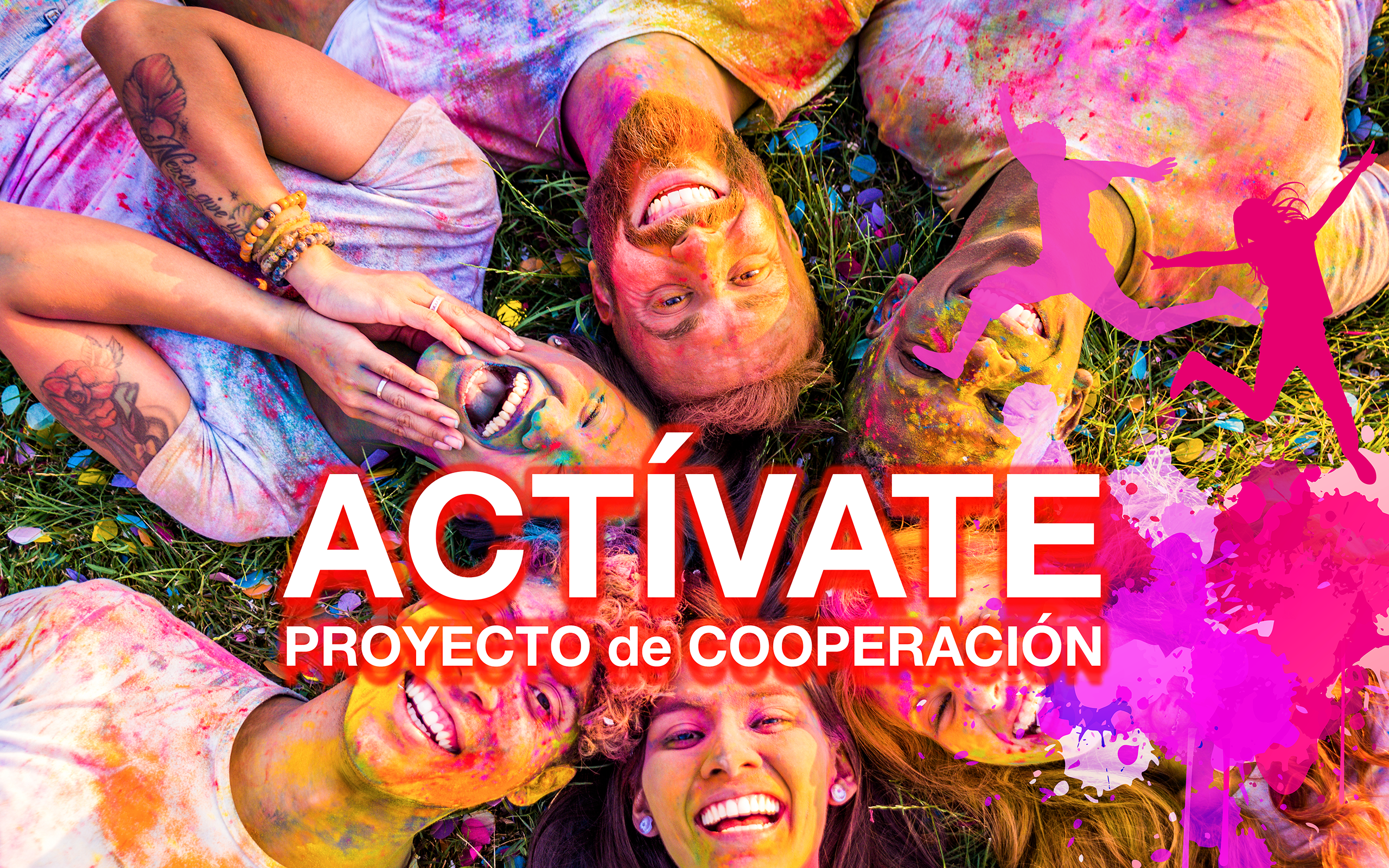 Jóvenes Rurales Proyecto Actívate